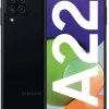 Samsung Galaxy A2264GB Schwarz Handys & Smartphones