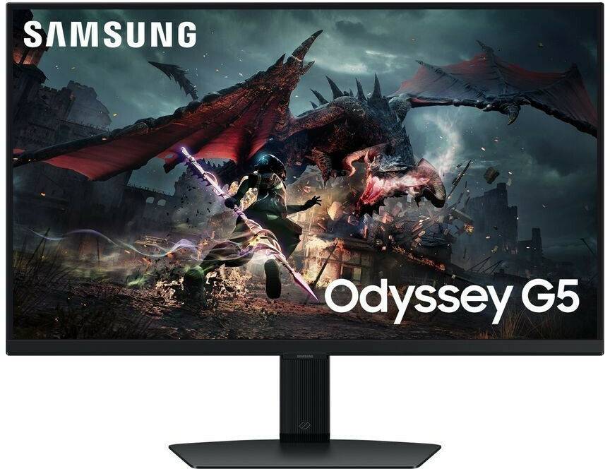 Monitore Samsung Odyssey G5 (S27DG502EUX)