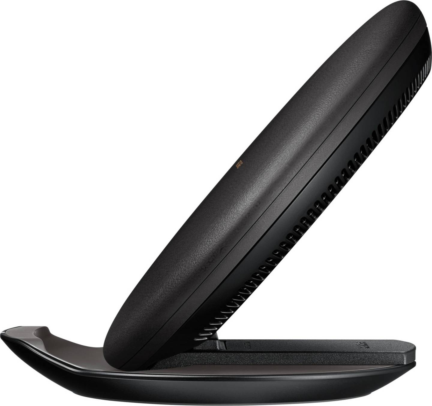 Handy-Zubehör Samsung Induktive Ladestation EP-PG950 (Galaxy S8)schwarz
