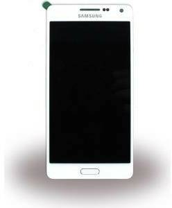 Samsung Display LCD Komplettset (Galaxy A5 A500F)Weiß Handy-Zubehör