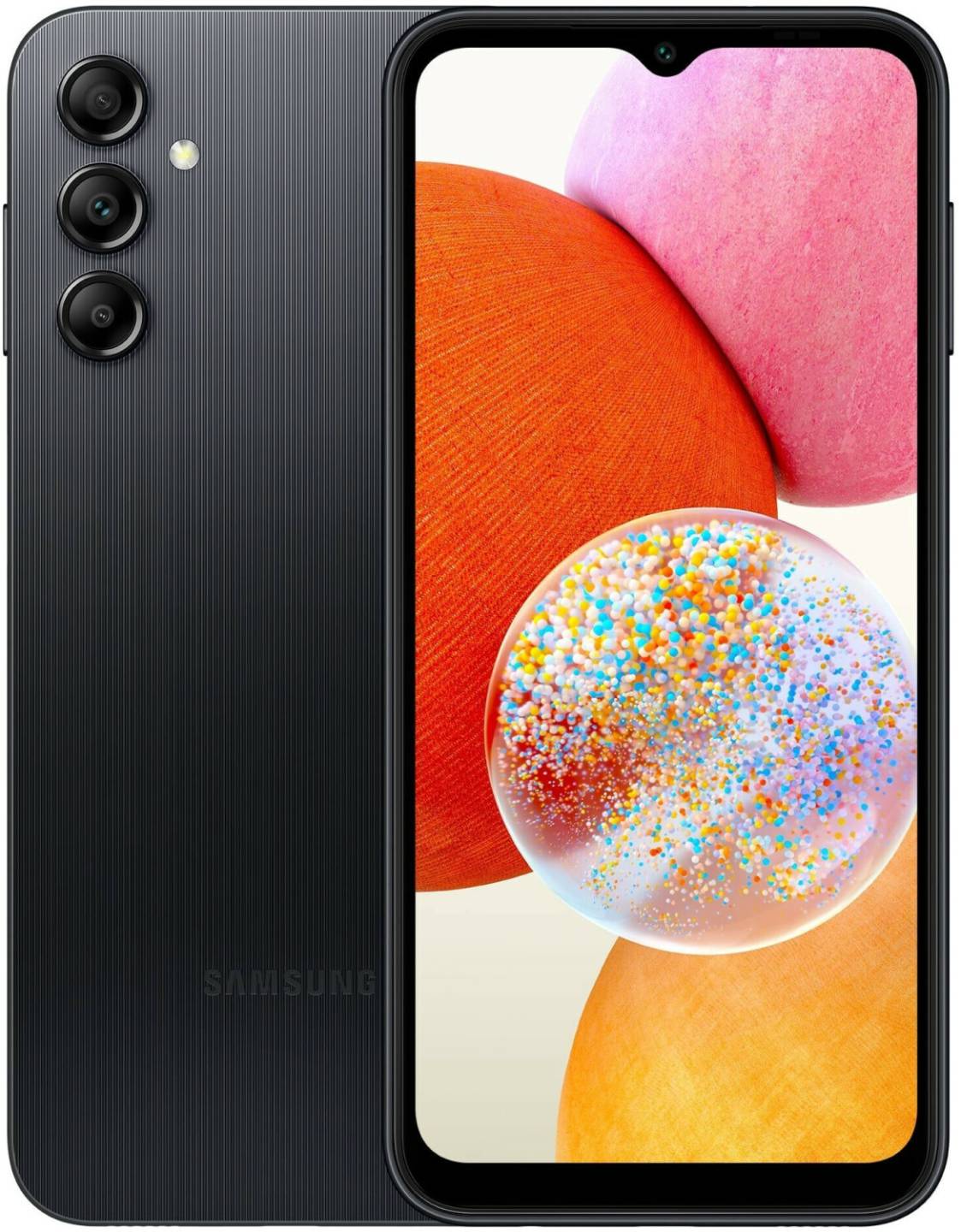 Samsung Galaxy A14 LTE4GB 64GB Schwarz Handys & Smartphones