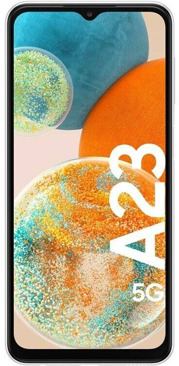 Samsung Galaxy A23 5G64GB Weiß Handys & Smartphones