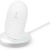 Handy-Zubehör Belkin BOOST CHARGE Ladeständer QC 15WWeiß