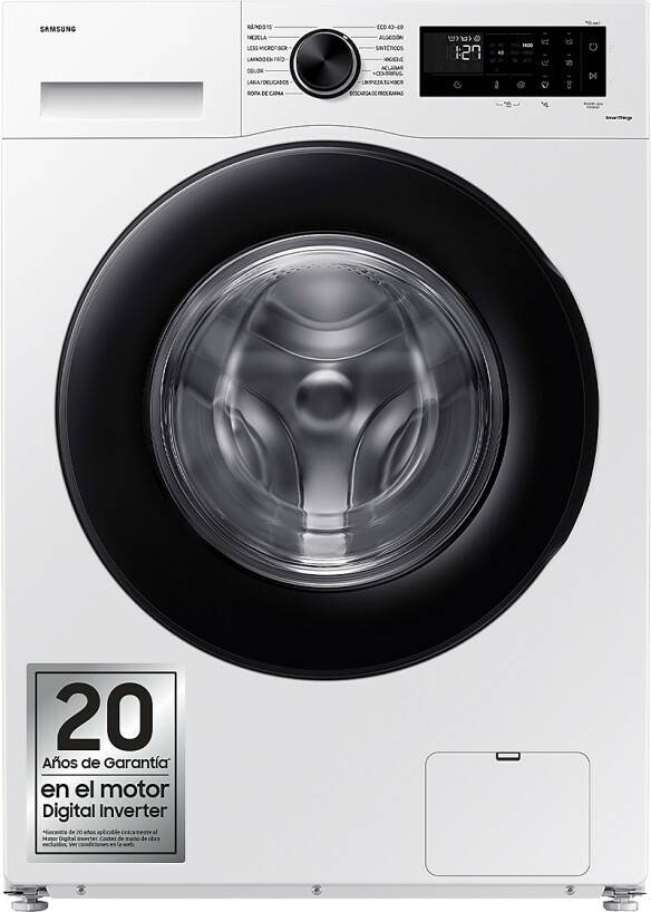 Elektro-Großgeräte Samsung WW80CGC04DAEEC
