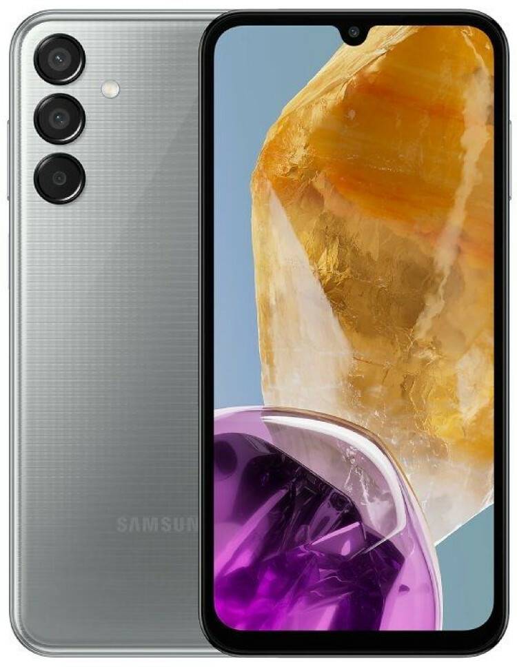 Samsung Galaxy M155G Gray Handys & Smartphones