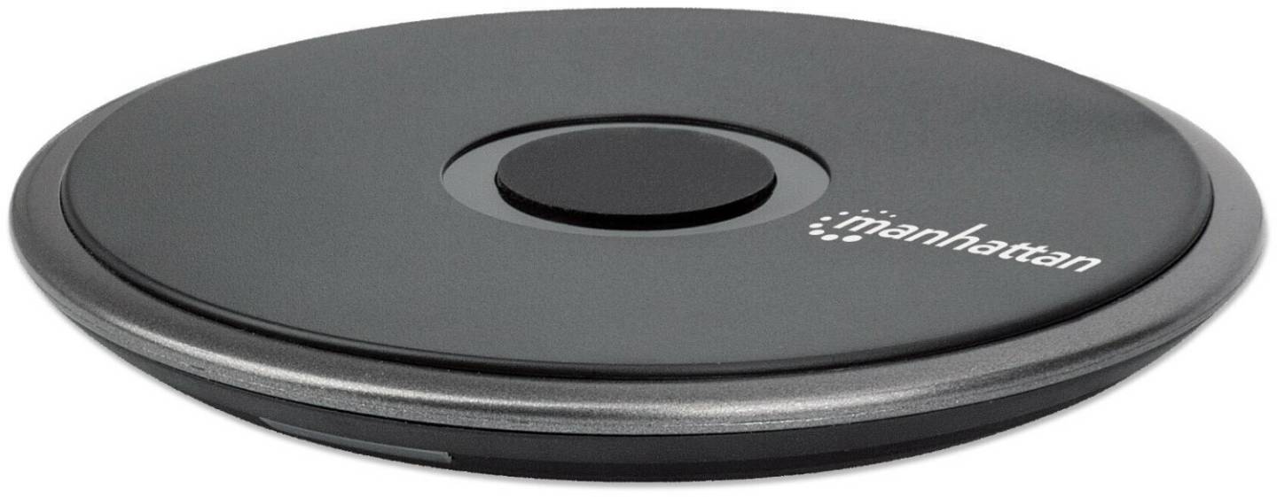 Manhattan Fast-Wireless Charging Pad - 10 W Handy-Zubehör