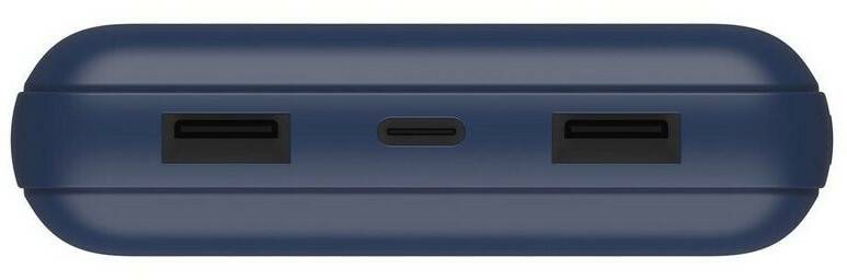 Belkin BoostCharge Power Bank 20KBlau Handy-Zubehör