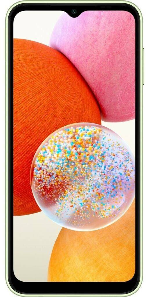 Handys & Smartphones Samsung Galaxy A14 LTE4GB 128GB Grün