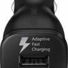 Samsung Kfz-Schnellladegerät EP-LN915U + USB-C Kabel Handy-Zubehör