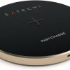 Satechi Aluminum Wireless Charging Padgold Handy-Zubehör