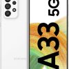 Handys & Smartphones Samsung Galaxy A33Awesome White