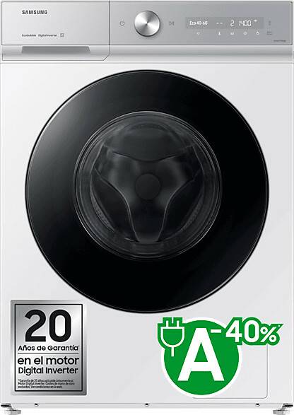 Samsung WW11DB8B95GHU3 Elektro-Großgeräte