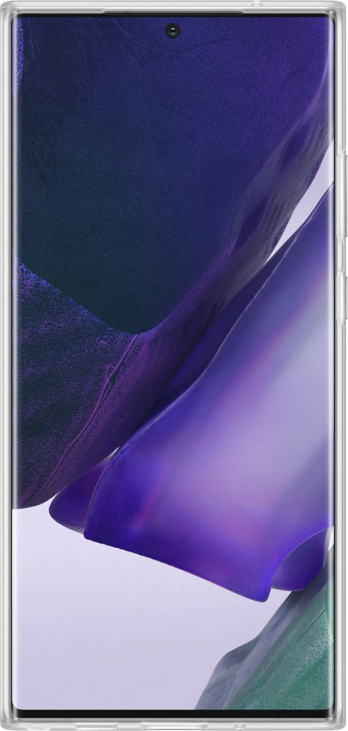 Samsung Clear Cover (Galaxy Note 20 Ultra) transparent Handy-Zubehör