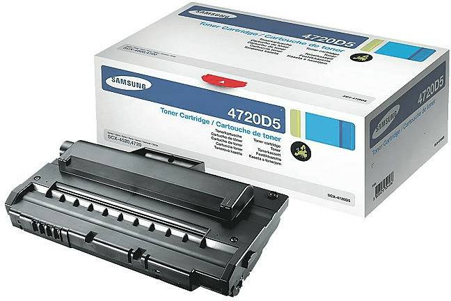 Druckerzubehör Samsung SCX-4720D5/ELS