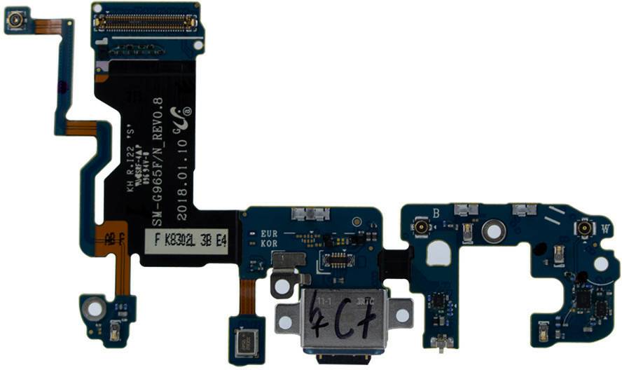 Handy-Zubehör Samsung Galaxy S9 MEA ETC-CS IF SUB PBA (GH97-21684A)