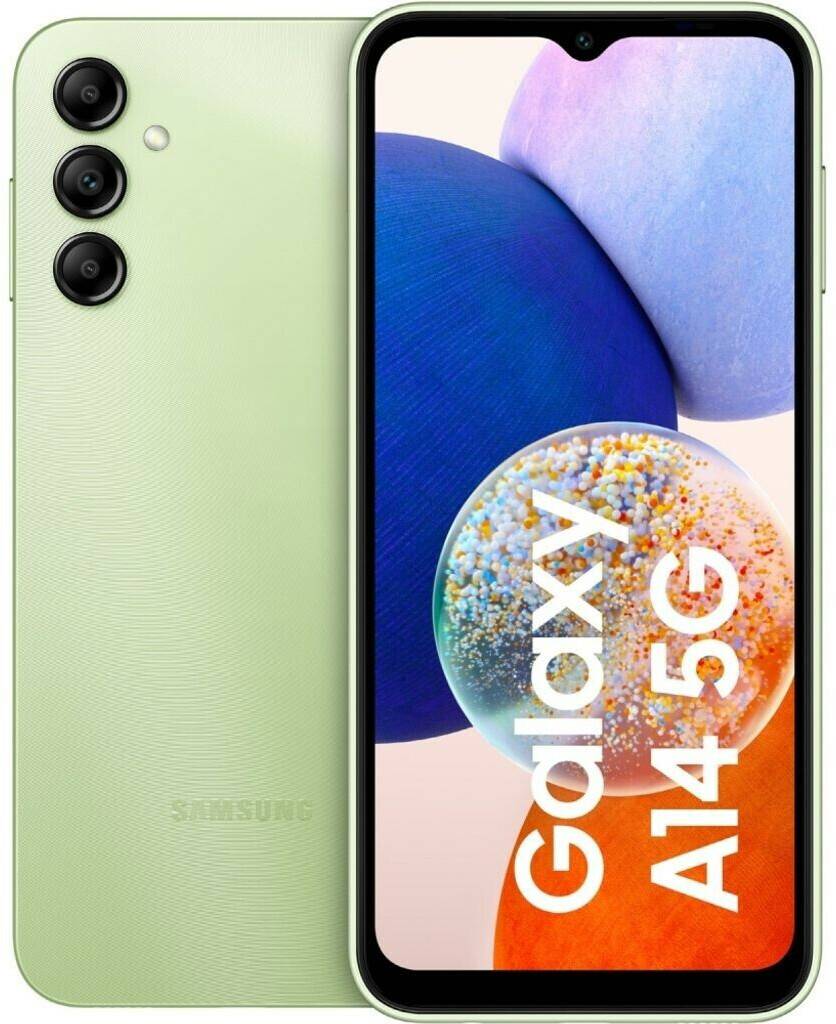 Samsung Galaxy A144GB 128GB Grün Handys & Smartphones