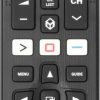 One For All Samsung 2.0 URC4910 TV-Zubehör