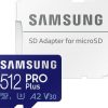 Samsung PRO Plus (2021) microSDXC512GB (MB-MD512KA) Kamera-Zubehör