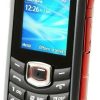 Handys & Smartphones Samsung B2710Schwarz-Rot