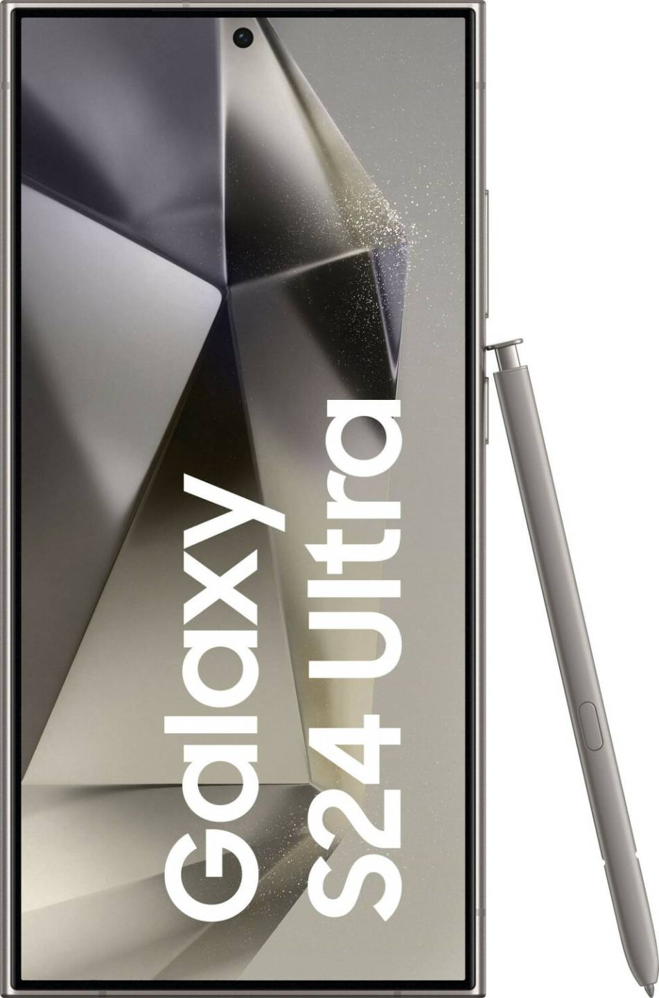 Samsung Galaxy S24 Ultra256GB Titanium Gray Handys & Smartphones