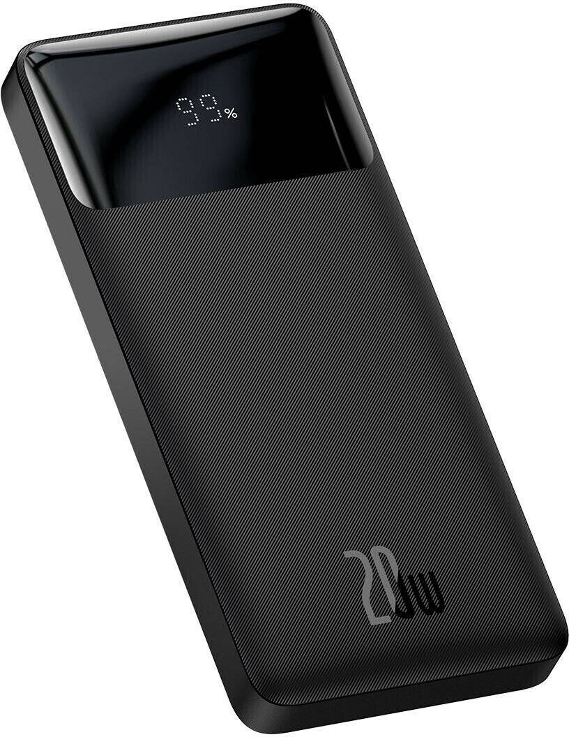 Handy-Zubehör Baseus Bipow Powerbank 10000 mAh 20W