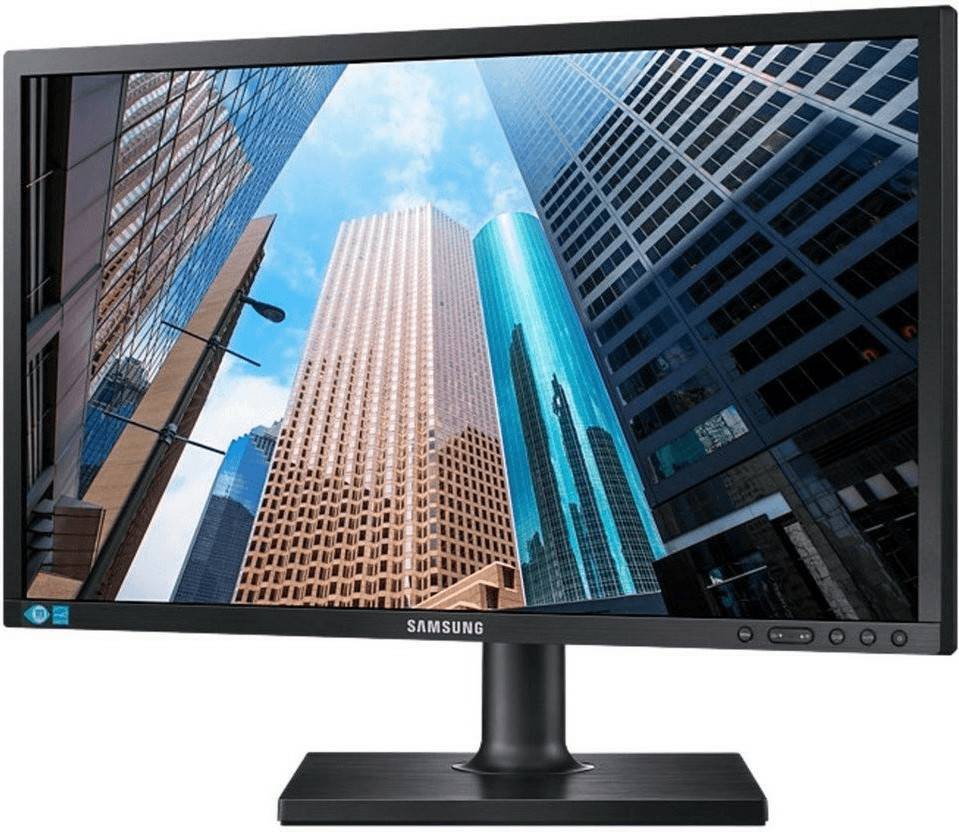 Monitore Samsung S24E650XW