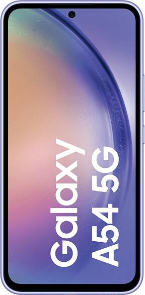 Samsung Galaxy A54128GB Awesome Violet Handys & Smartphones