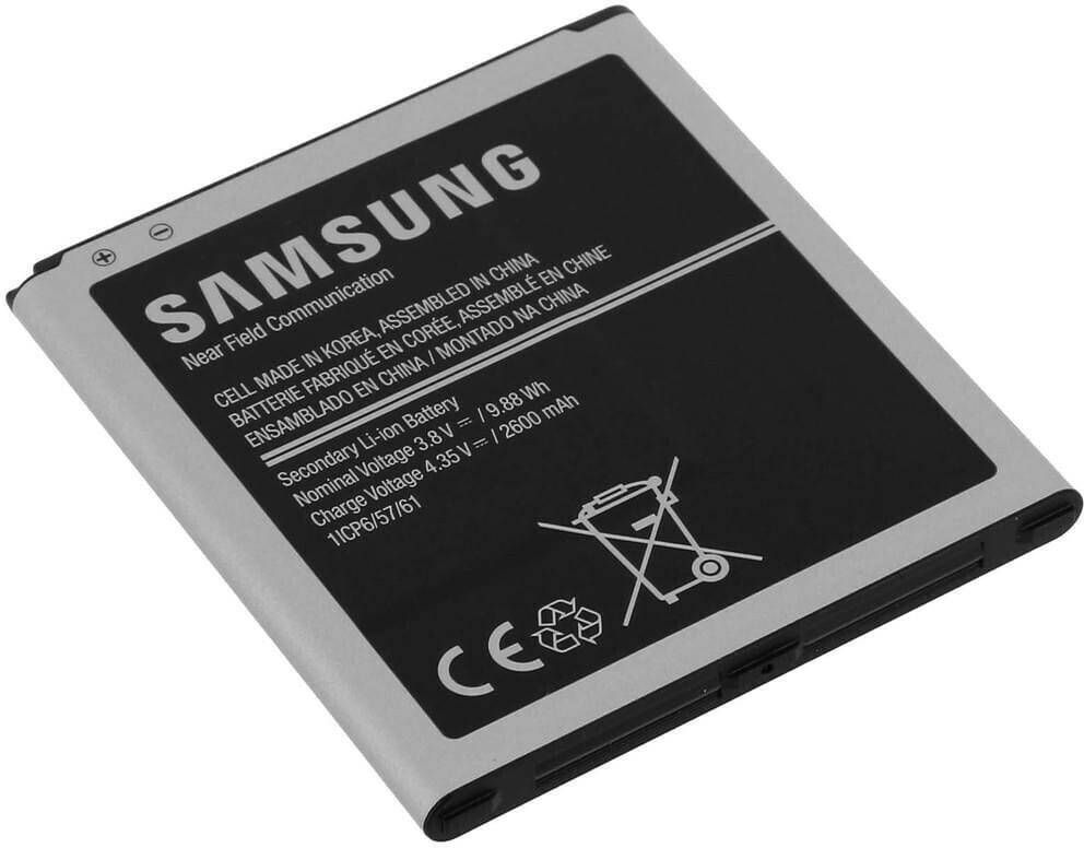Handy-Zubehör Samsung EB-BG531BBE 2600mAh (Galaxy J5)