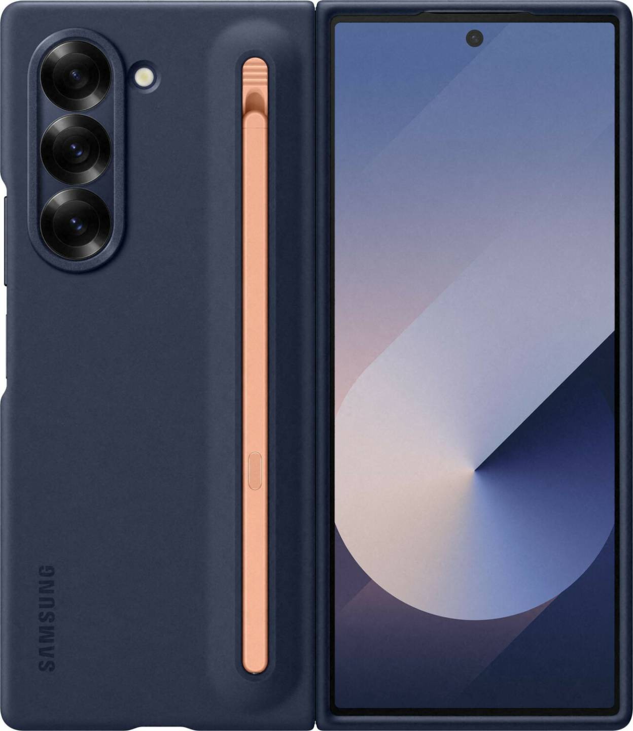 Samsung S Pen Case (Galaxy Z Fold6)Navy Handy-Zubehör