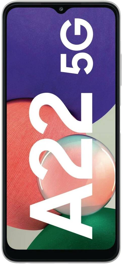 Samsung Galaxy A22 5G64GB Weiß Handys & Smartphones