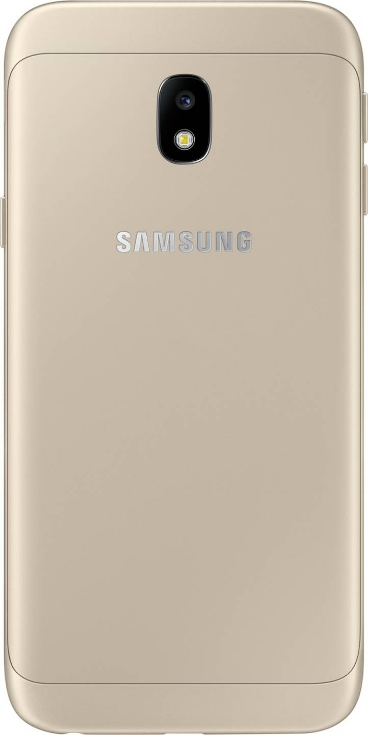 Samsung Galaxy J3 (2017)gold Handys & Smartphones