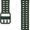 Samsung Extreme Sport Band20mm M/L - Green Smartwatch-Zubehör