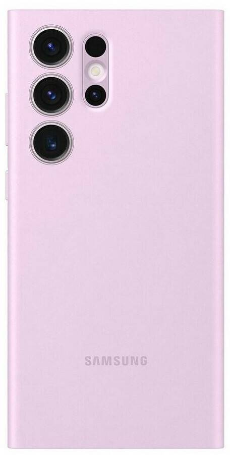 Handy-Zubehör Samsung Smart View Wallet Case (Galaxy S23 Ultra)Lavender