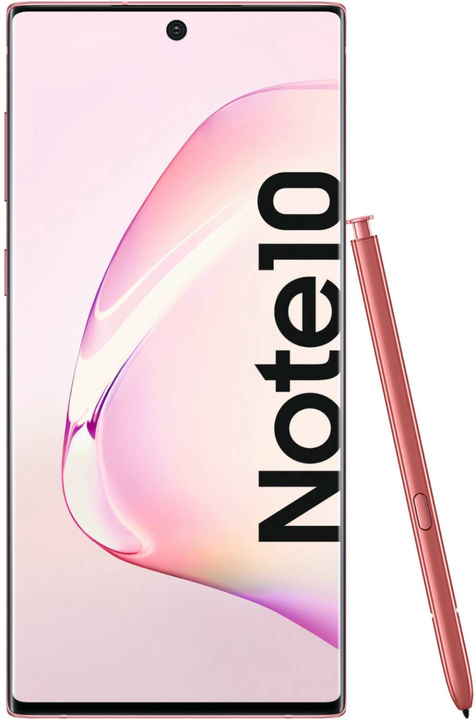 Samsung Galaxy Note 10Aura Pink Handys & Smartphones