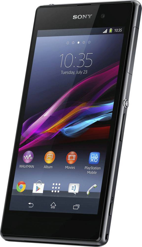 Handys & Smartphones Sony Xperia Z1Schwarz