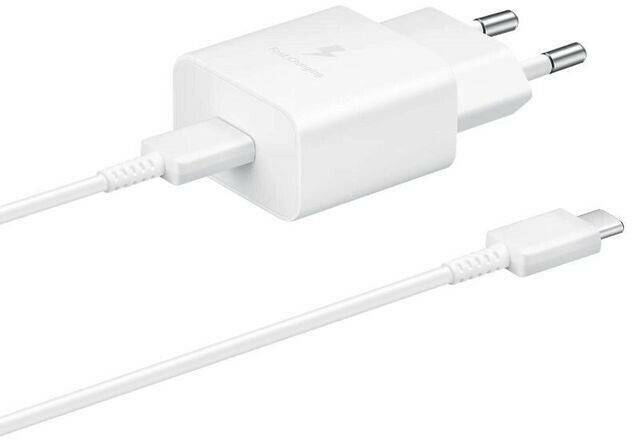 Handy-Zubehör Samsung EP-T1510Weiß