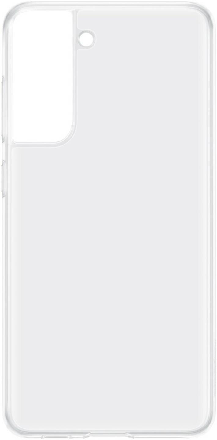 Samsung Clear Cover (Galaxy S21 FE) transparent Handy-Zubehör