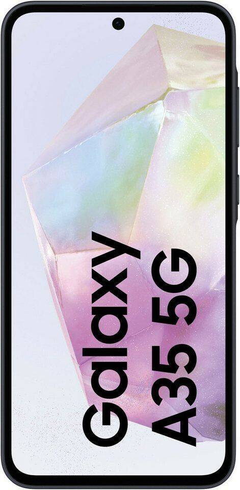 Handys & Smartphones Samsung Galaxy A35128GB Marineblau