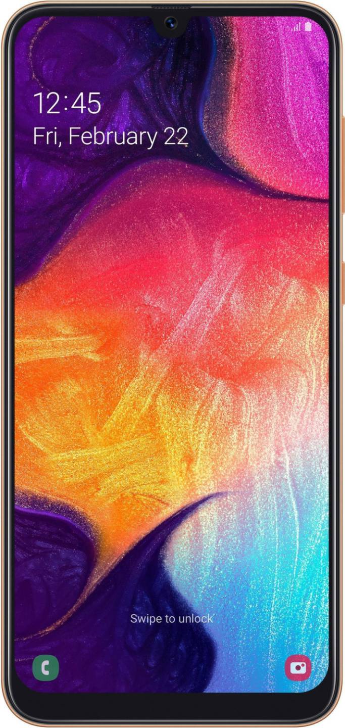 Samsung Galaxy A50128GB coral Handys & Smartphones