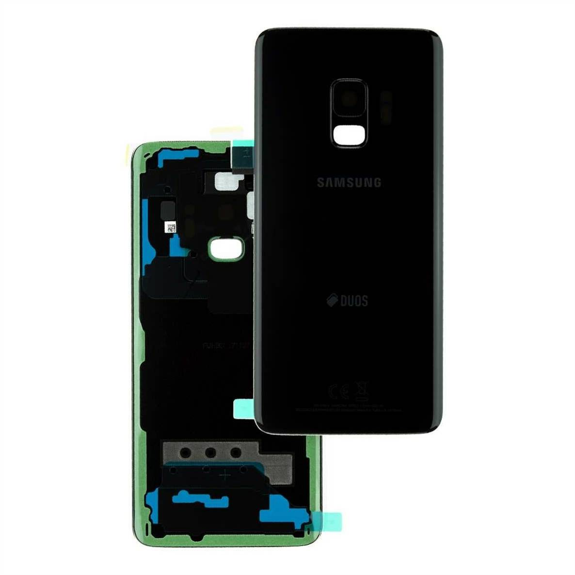 Handy-Zubehör Samsung Galaxy S9 SVC COVER ASSY-B/G (GH82-15875A)