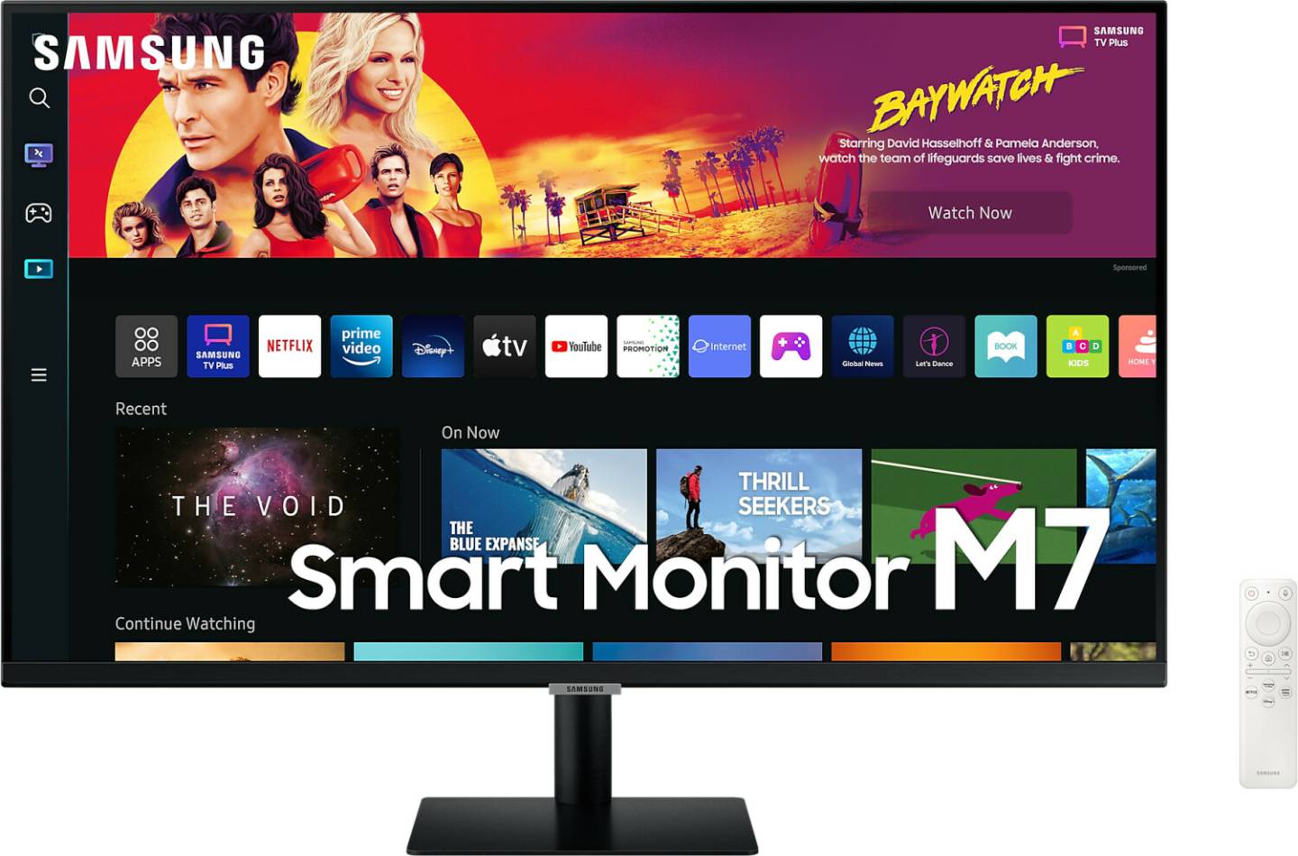 Samsung M7B S32BM700UU Monitore