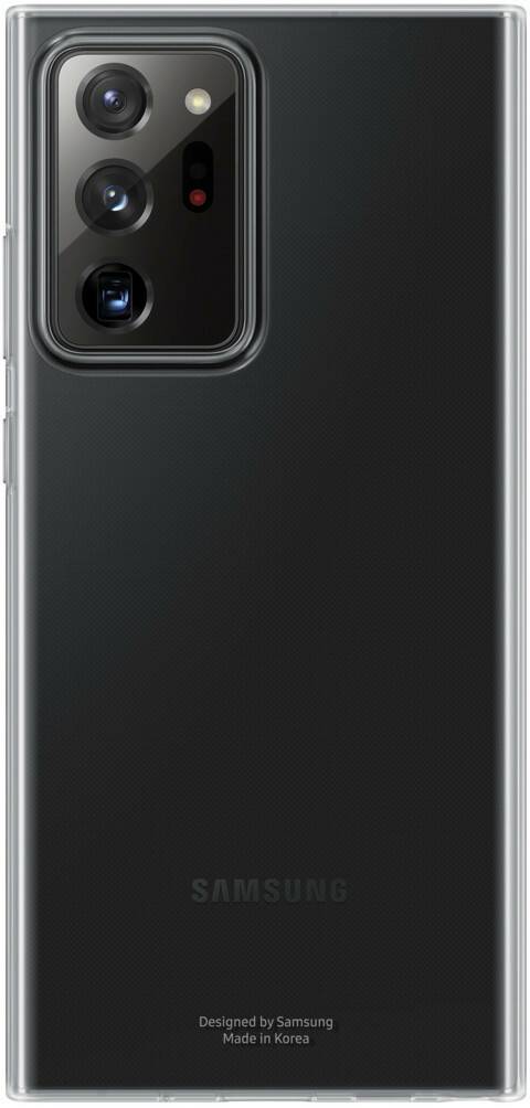 Samsung Clear Cover (Galaxy Note 20 Ultra) transparent Handy-Zubehör