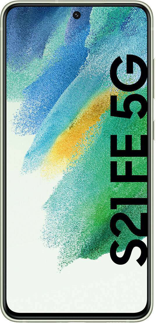 Samsung Galaxy S21 FE128GB Olive Handys & Smartphones