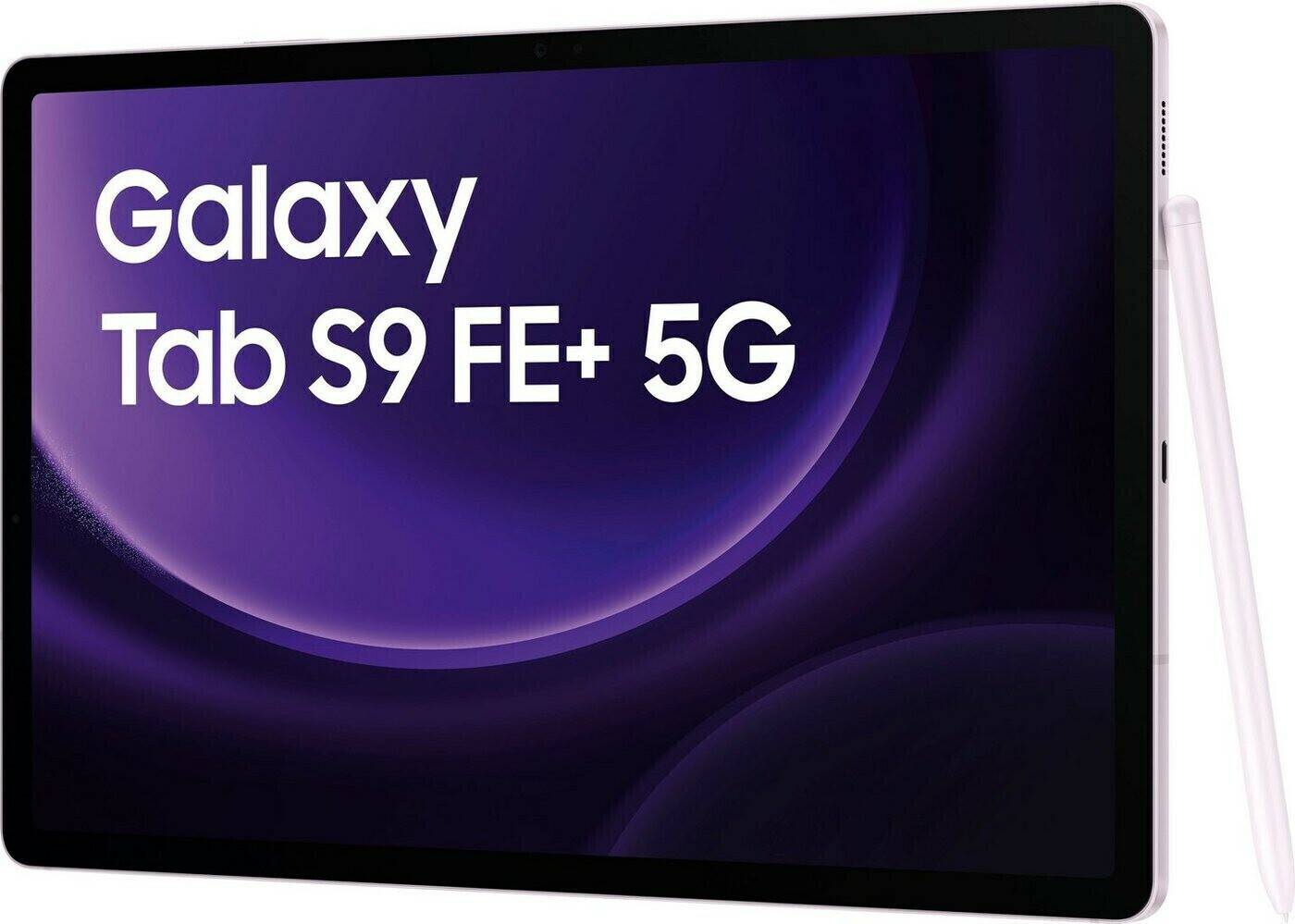 Samsung Galaxy Tab S9 FE+256GB 5G lavendel Tablets