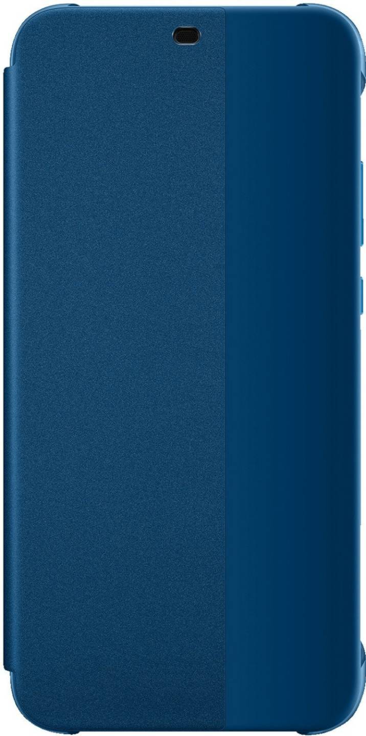 Huawei Flip Cover (P20 lite)blau Handy-Zubehör