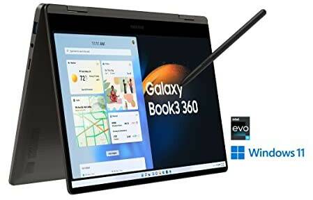 Samsung Galaxy Book 3 360 13NP734QFG-KA1DE Notebooks