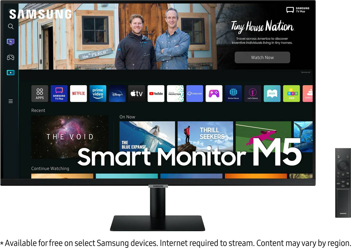 Samsung M50B S32BM500EU Monitore