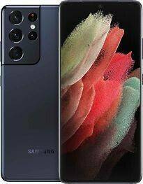 Samsung Galaxy S21 Ultra 5G256GB Phantom Navy Handys & Smartphones