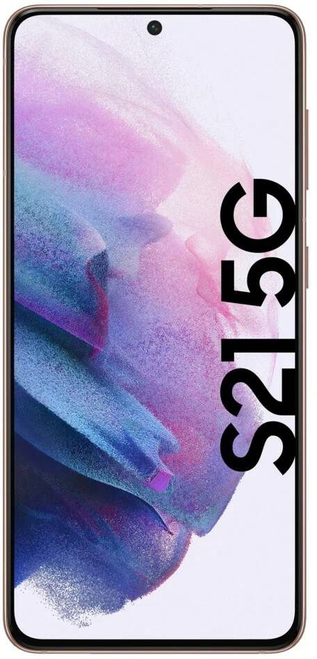 Samsung Galaxy S21 5G256GB Phantom Violet Handys & Smartphones