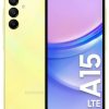 Samsung Galaxy A15128GB Personality Yellow Handys & Smartphones